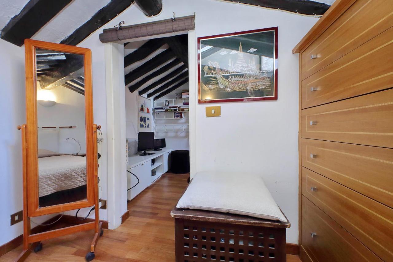 Apartament La Dimora Pantheon Rzym Zewnętrze zdjęcie