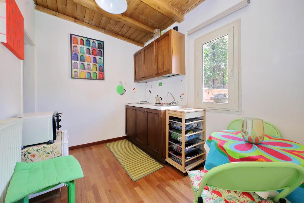 Apartament La Dimora Pantheon Rzym Zewnętrze zdjęcie